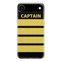 Thumbnail for Customisable Pilot Epaulettes iPhone Case - view 2