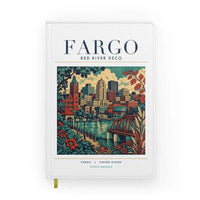 Thumbnail for FARGO - Poster - Notebook - White