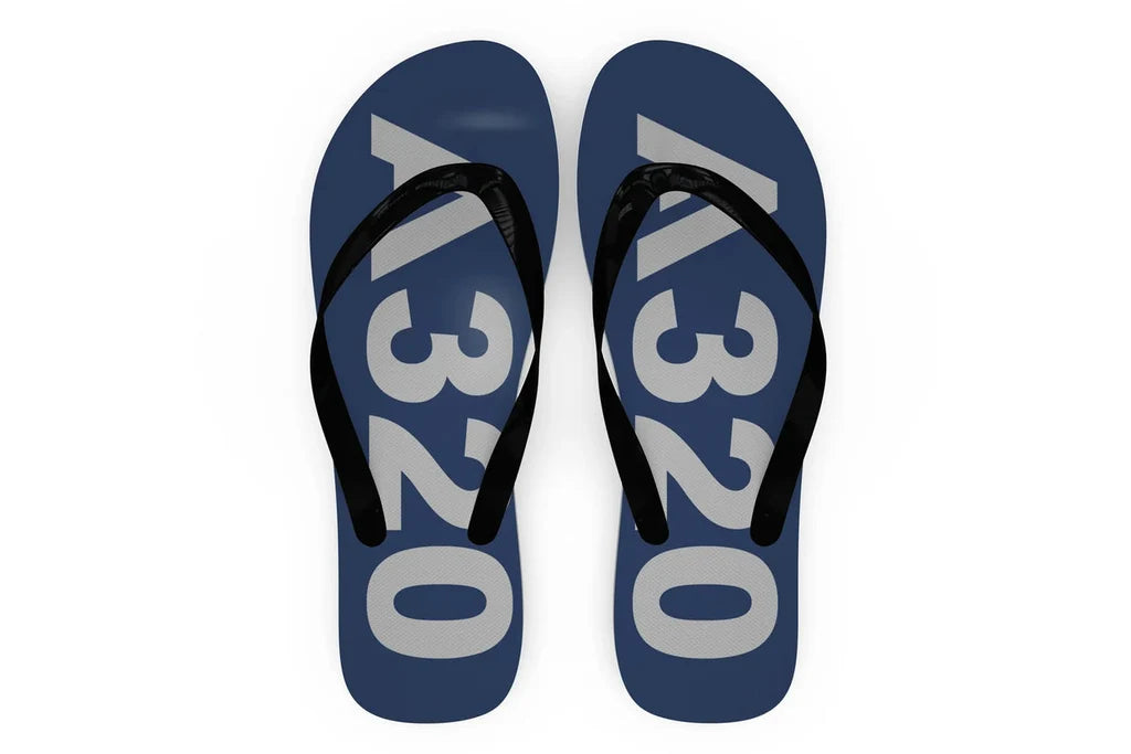 Airbus A320 Slippers - view 2