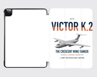 Thumbnail for Handley Page Victor K.2 design on white ipad tablet case