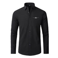Thumbnail for Customisable Airbus A330 Shirt - view 2
