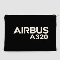 Thumbnail for Airbus A320 Zipper Pouch - view 2