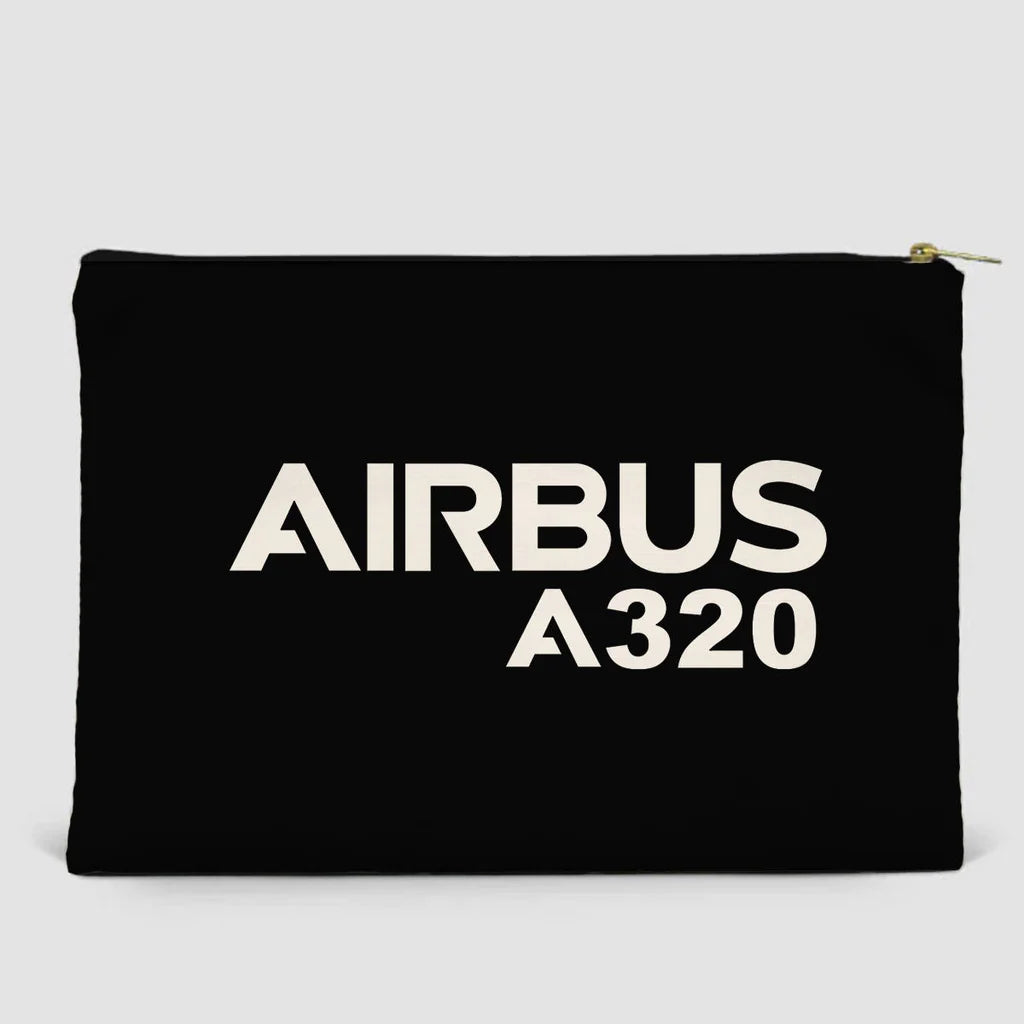 Airbus A320 Zipper Pouch - view 2