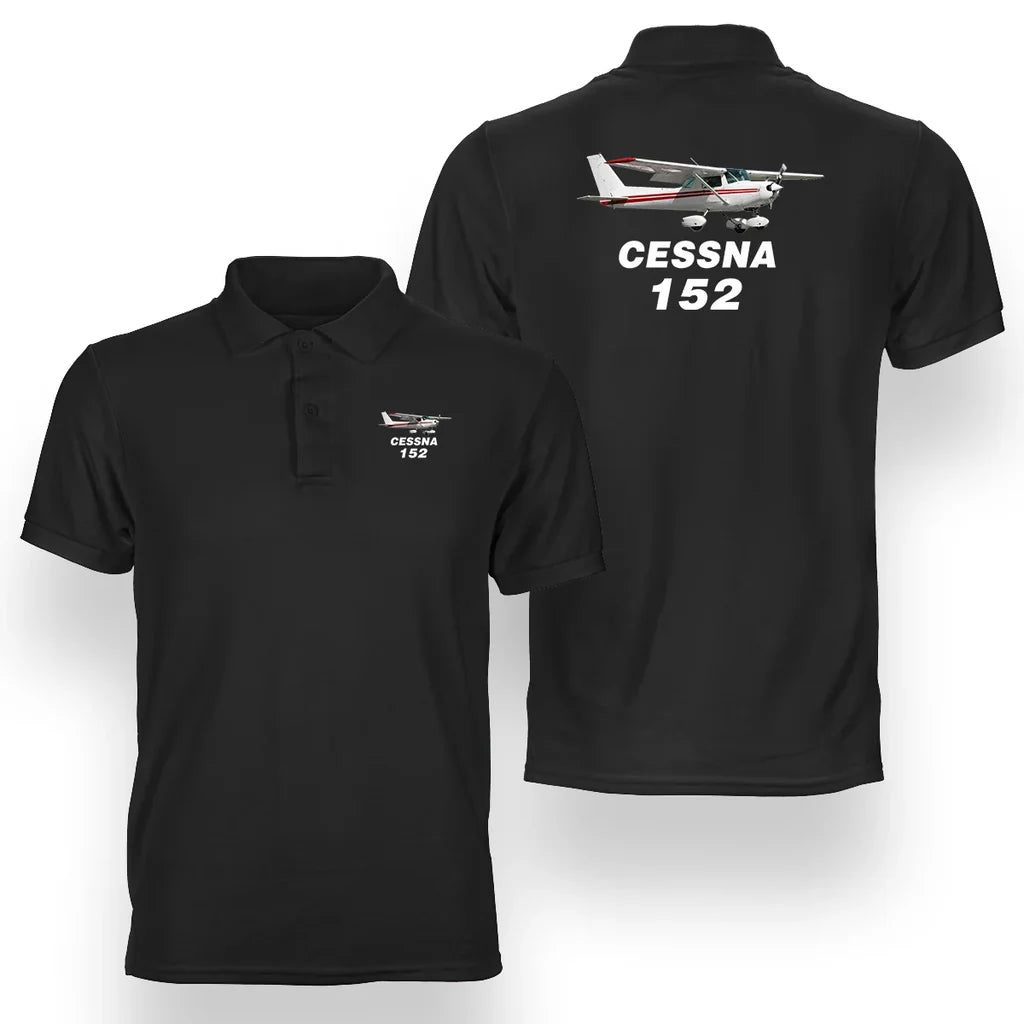 Customisable Cessna Polo Shirt - view 2