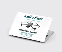 Thumbnail for DJI Mavic 3 Classic design on white MacBook case
