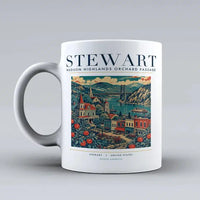 Thumbnail for STEWART - Poster - Mug - White