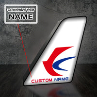 Thumbnail for Customisable China Eastern Airlines 3D Lamp - view 2
