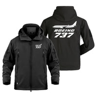 Thumbnail for Customisable Boeing 737 Jacket - view 2