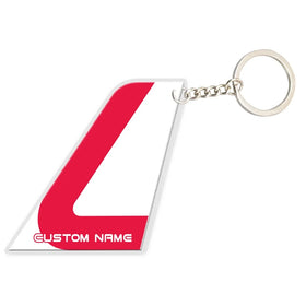 Lauda Airlines Tail Key Chains