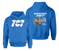 Thumbnail for Boeing 787 Hoodie - view 2