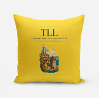 Thumbnail for Lennart Meri Tallinn Airport TLL - Yellow
