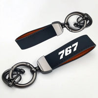 Thumbnail for Customisable Boeing 767 Key Chain - view 2