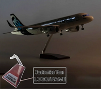 Thumbnail for Customisable Airbus A320 Model Airplane - view 2