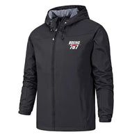 Thumbnail for Boeing 787 Rain Jacket - view 2