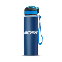 Thumbnail for Antonov & Text Sports Bottle - view 2