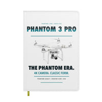 Thumbnail for DJI Phantom 3 Professional design on white notebook