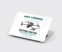Thumbnail for DJI Mavic 3 Enterprise design on white MacBook case