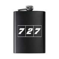 Thumbnail for Customisable Boeing 727 Hip Flask - view 2