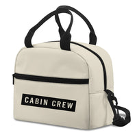 Thumbnail for Cabin Crew Text Lunch Bag - view 2