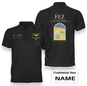 Fes (FEZ) Premium Polo T-Shirts