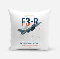 Thumbnail for Dassault Rafale C — F3-R standard design on white pillow