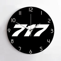 Thumbnail for Boeing 717 Wall Clock - view 2