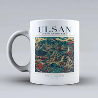 Thumbnail for ULSAN - Poster - Mug - White