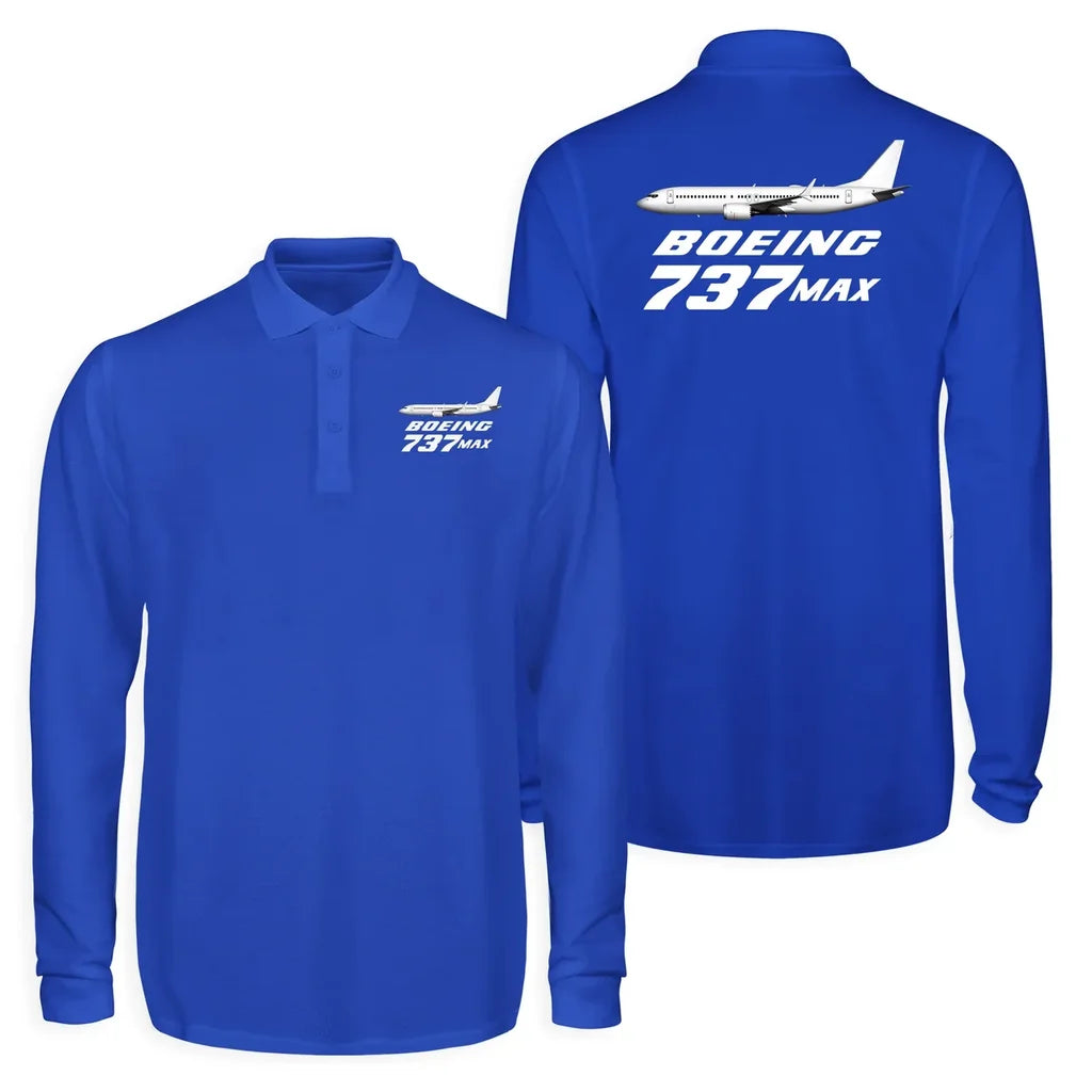 Boeing 737 T-Shirt - view 2