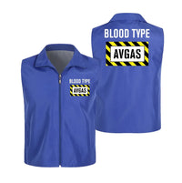 Thumbnail for Blood Type AVGAS Vest - view 2