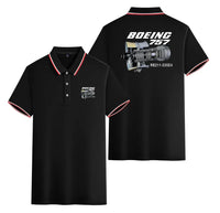 Thumbnail for Customisable Boeing 757 Polo Shirt - view 2