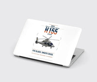 Thumbnail for Airbus H155 EC155 B1 design on white MacBook case