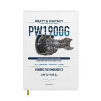 Thumbnail for PW1900G design on white notebook