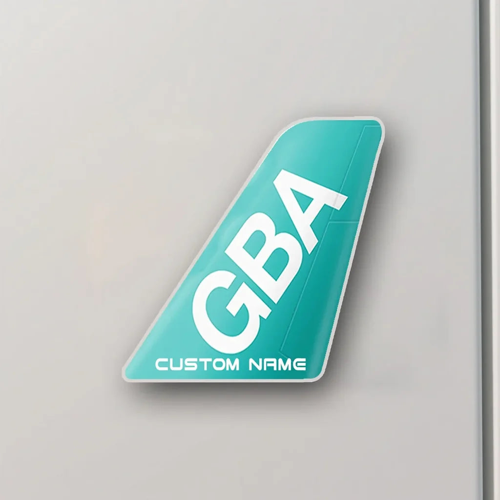 Customisable Greater Bay Airlines Magnet - view 2