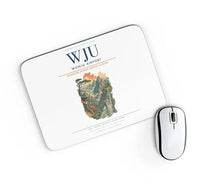 Thumbnail for Wonju Airport (WJU) design on white rectangle mouse pad
