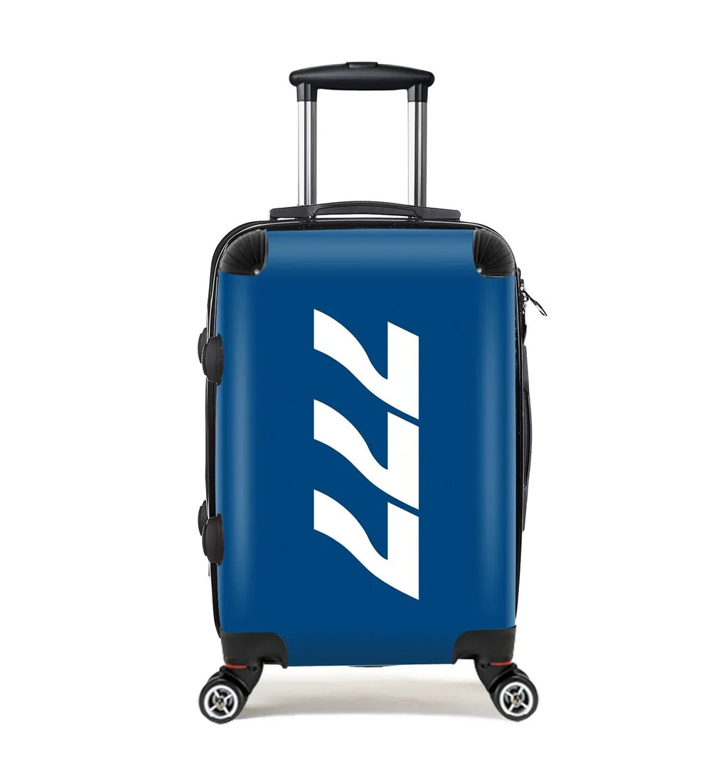 Boeing 777 Cabin Luggage - view 2