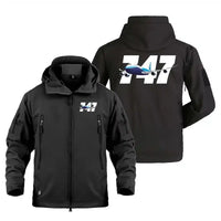 Thumbnail for Customisable Boeing 747 Jacket - view 2