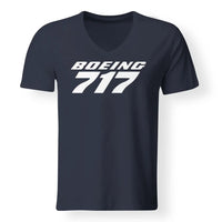 Thumbnail for Boeing 717 T-Shirt - view 2
