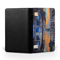 Thumbnail for Aviation passport holder from Aviation Shop