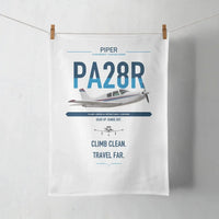 Thumbnail for Piper PA-28R Arrow III design on white towel