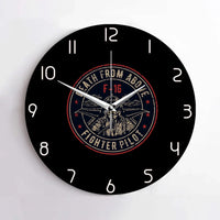 Thumbnail for Fighter Jet 16 - Death Wall Clock - view 2