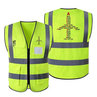 Thumbnail for Aviation Alphabet Vest - view 2