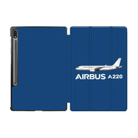 Thumbnail for Airbus A220 Samsung Case - view 2