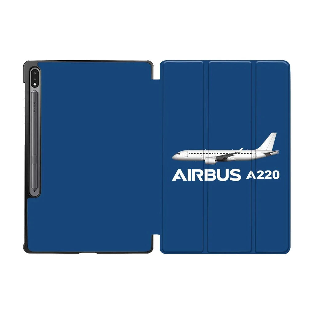 Airbus A220 Samsung Case - view 2