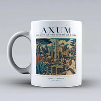 Thumbnail for AXUM - Poster - Mug - White