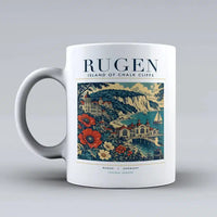 Thumbnail for RUGEN - Poster - Mug - White