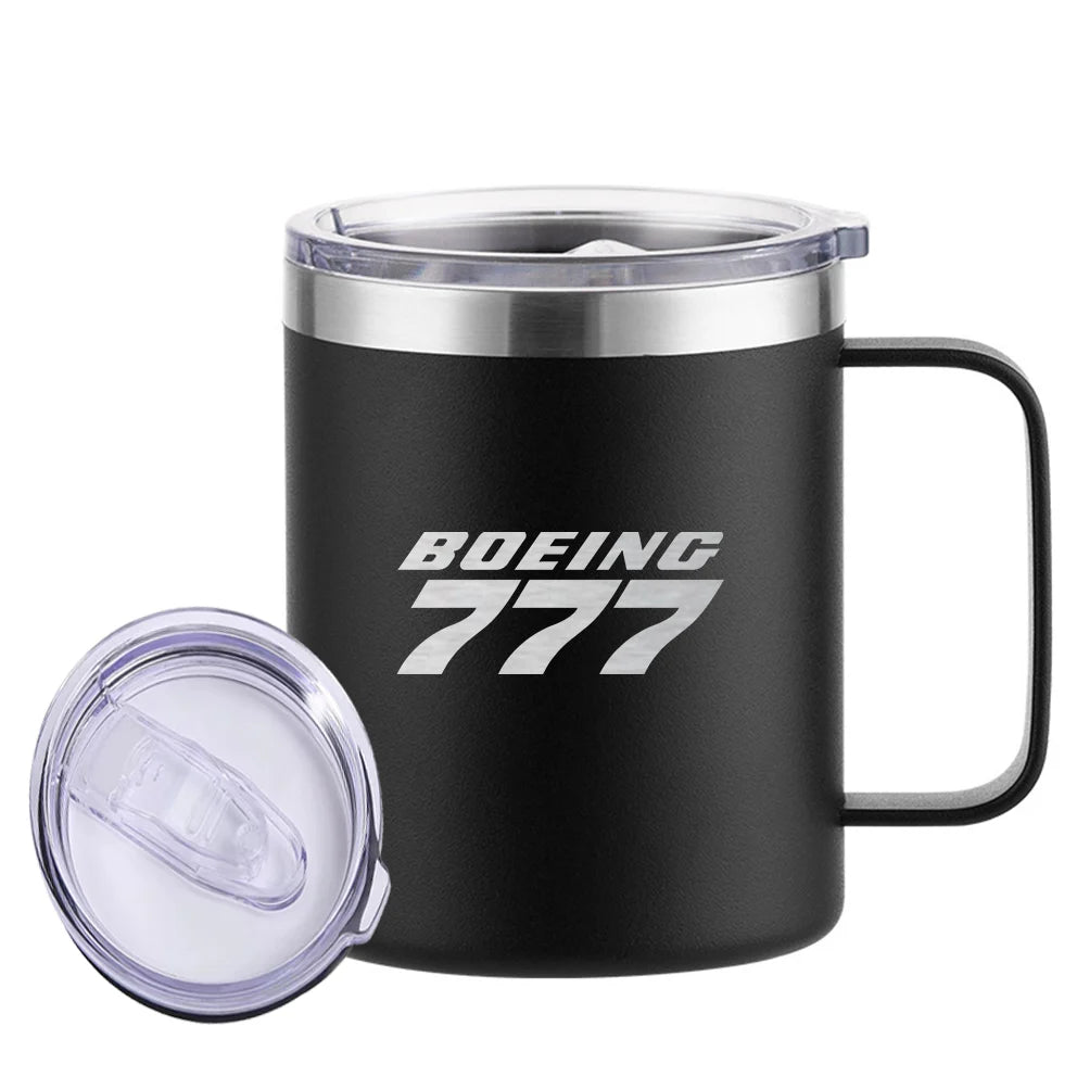 Customisable Boeing 777 Mug - view 2