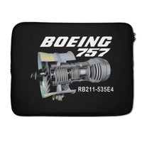 Thumbnail for Customisable Boeing 757 Tablet Case - view 2