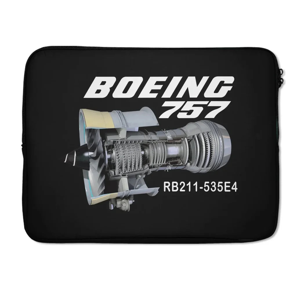 Customisable Boeing 757 Tablet Case - view 2