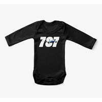Thumbnail for Boeing 787 Baby Bodysuit - view 2