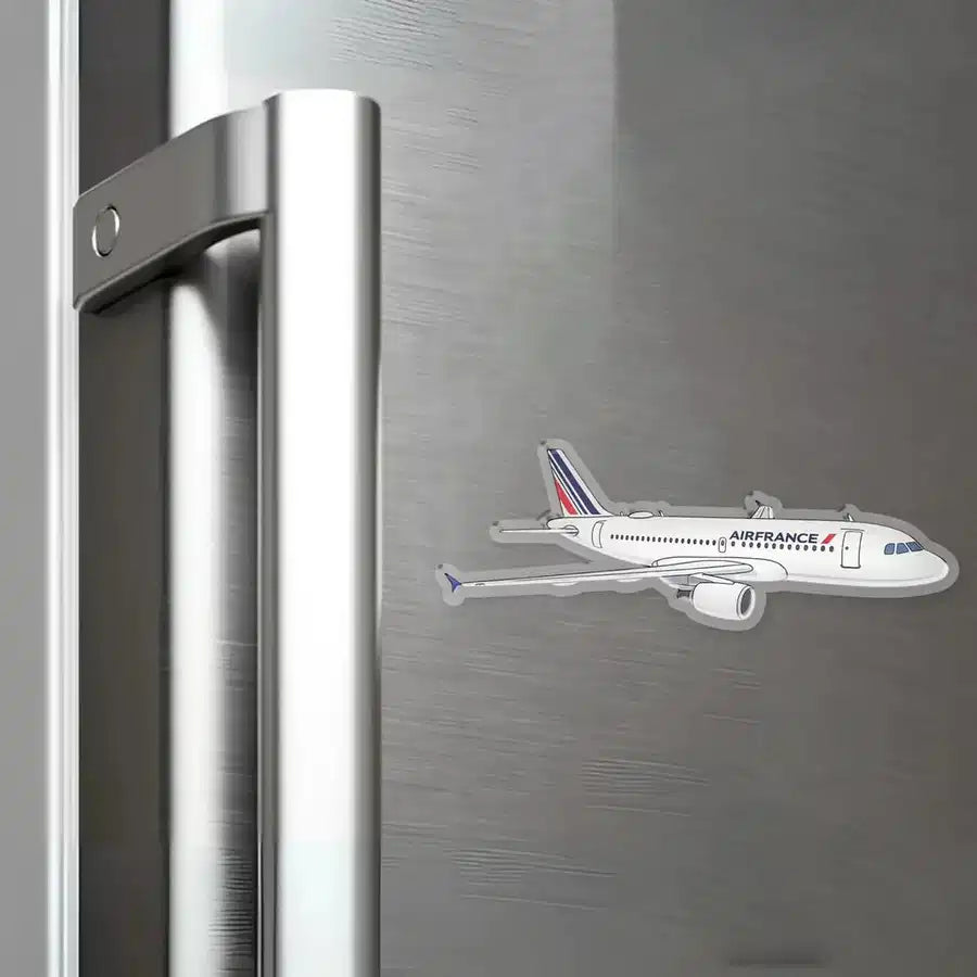 Air France Airbus A319 Designed Airplanes Magnets - view 2